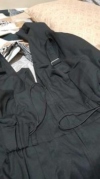 Product Review of HL Cargo Jumpsuit Cargo- Overall Katun Baju Kodok Kantong Cargo Realpict from e**k z**a 1