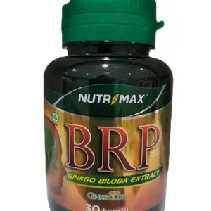 NUTRIMAX BRP (Brain Power) 30's