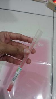 Product Review of Pena gel 0,5 mm 12 warna gaya sederhana / Pena akuntansi tangan pena tanda tangan berwarna-warni - coco_market from J**u 0