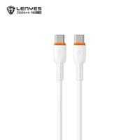 Gambar LENYES LC545 Kabel Fast Charging 60W Type C To Type C dan 2.4A Micro USB Data Cable Charger 1 Meter - Type-C To Type-C dari LENYES INDONESIA Kota Administrasi Jakarta Pusat 1 Tokopedia