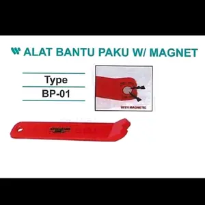 Alat Bantu Paku With Magnet - BP01 Wipro BP-01