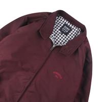 Gambar Rown Division Harrington Jacket || Lysias Burgundy - S dari Rown Division_NEW Kota Surakarta 1 Tokopedia