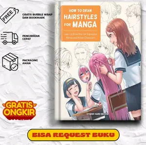 How To Draw Hairstyles for manga