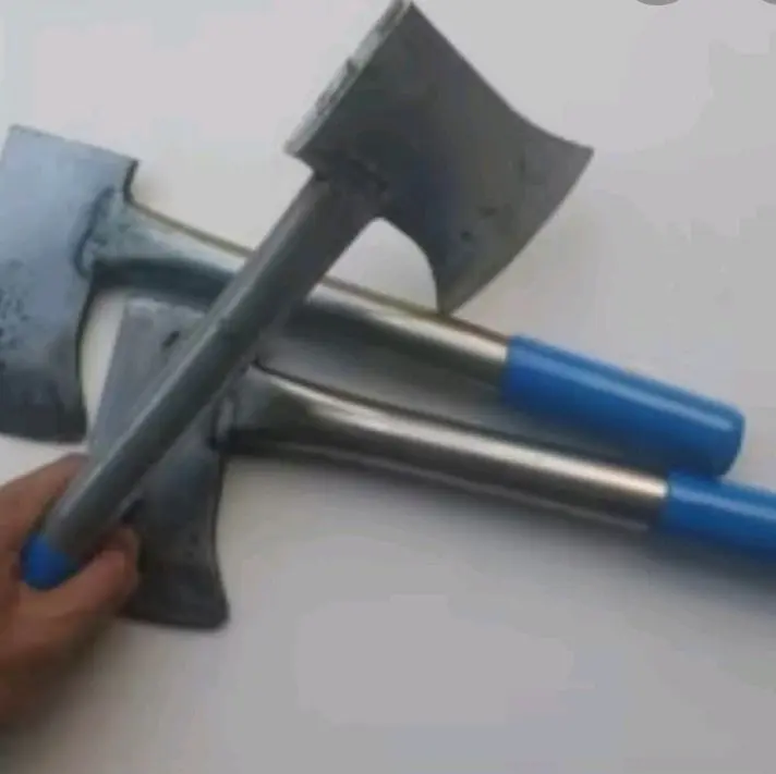 Kapak Asli Per Baja Pemotong Kayu Cacah Tulang Dan Cacah Daging Cocok Untuk Pengguna Yang Membutuhkan Kapak Asli Untuk Per Baja