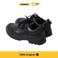 Gambar Krisbow Orion Sepatu Pengaman 4 Inch Ukuran 45 - Hitam Sepatu Safety Shoes Kerja Footwear Pelindung Boots Safety dari Krisbow Official ID Kab. Bekasi 4 Tokopedia