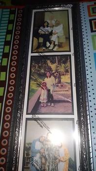 Product Review of Bingkai Frame Foto Figura 4R susun 3 ( 3 in 1 ) from y**s a**r 0