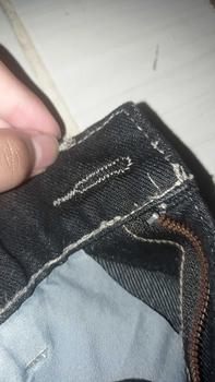 Product Review of Jorts pants jeans pria wanita celana jeans 3/4 unisex from z**⚡ 0