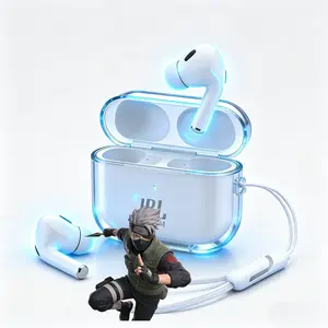 Embedrone phantom P03 Earphone Bluetooth Nirkabel Noise Cancelling, Panggilan HD, 30 Jam Daya, Tanpa Delay Gaming, Bass Padat, IPX7 Anti Air, Cocok Android & iPhone, Harga Terjangkau