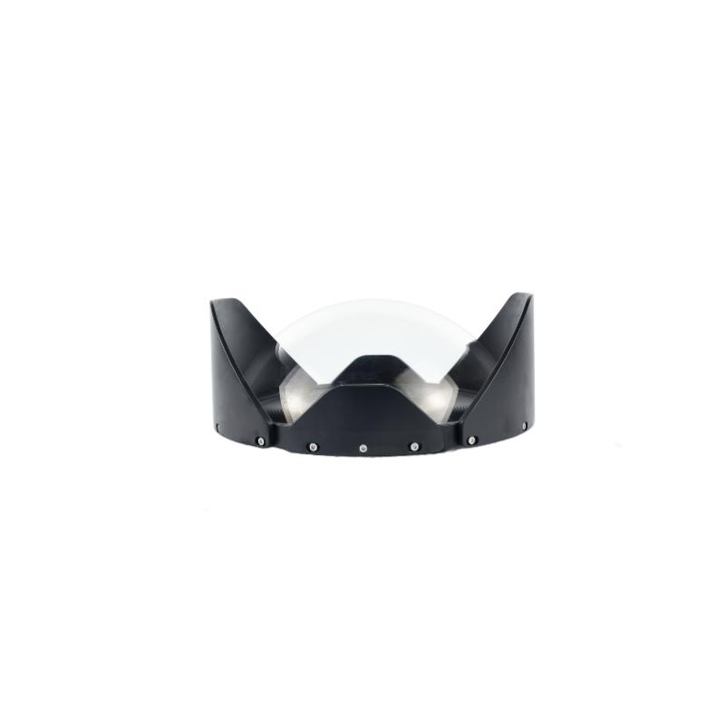 Marelux 230mm Optical Glass Fisheye Port II 31104