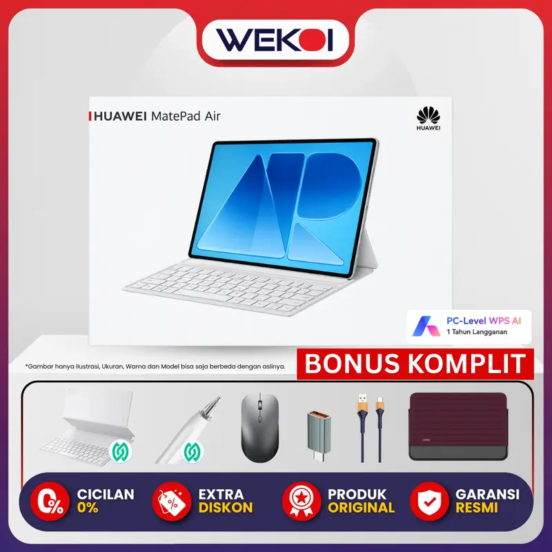 HUAWEI MatePad Air 12