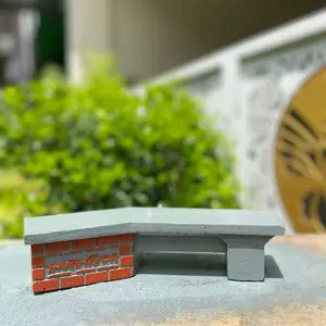 SANDWICH CONCRETE - OBSTACLE CONCRETE Y LEDGE