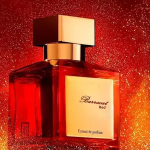Barracat red Parfum Unisex Eau De Parfum 70ml