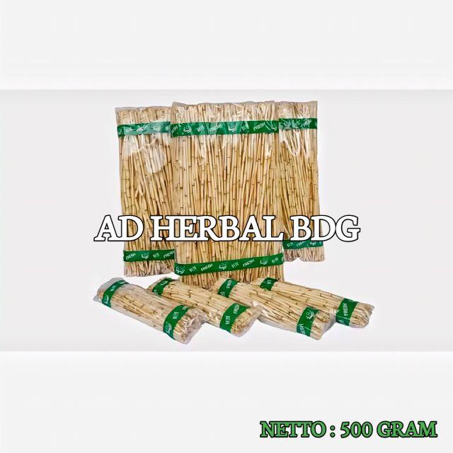Product Introduction of Akar Alang Alang Segar Isi Per 500 Gram 7