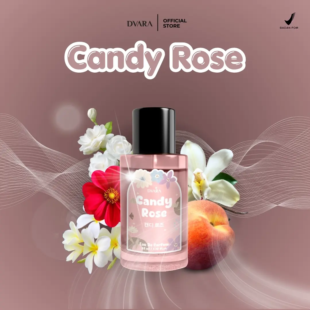 LOVELY CANDYROSE