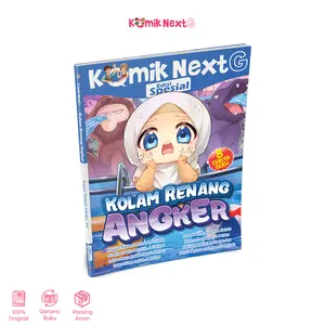 [NextG] Buku Komik Next G Edisi Spesial vol. 6: Kolam Renang Angker - Books