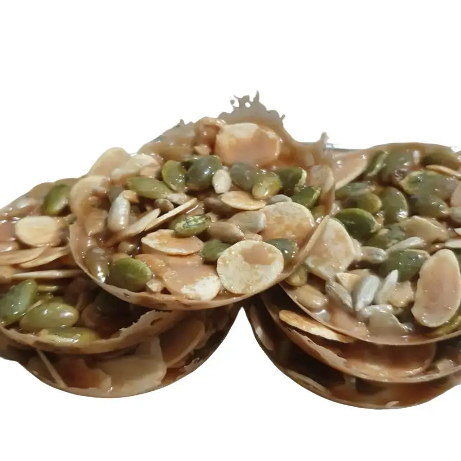 Florentine Nuts Cookies - 35pcs Snack, Dried Fruit - Dry
