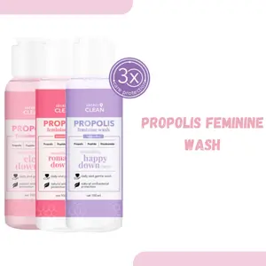 Secret Clean Propolis Feminine Wash 100ml