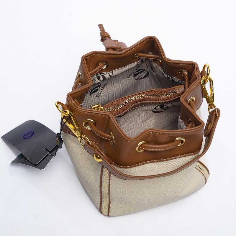 ELORI - BRENDA BAG / TAS SELEMPANG WANITA / TAS FASHION WANITA TERLARIS / TAS SELEMPANG MURAH COD / SLING BAG / SHOULDER BAG / TAS KULIAH / TAS KERJA Kulit Premium | Slingbag 1