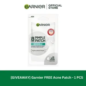 [Gift with Purchase] GARNIER FREE Acne Patch
