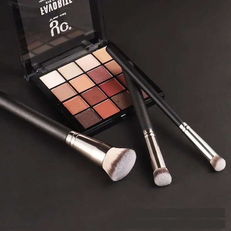 Brush Makeup Kuas Rias Foundation Concealer A170 A270 A370 XX098 3