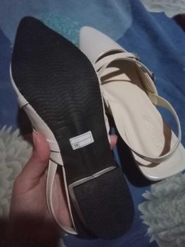 Product Review of MELEA- Sendal Wanita heels Mules Tali Gesper B14 from 🫧**🫧 3