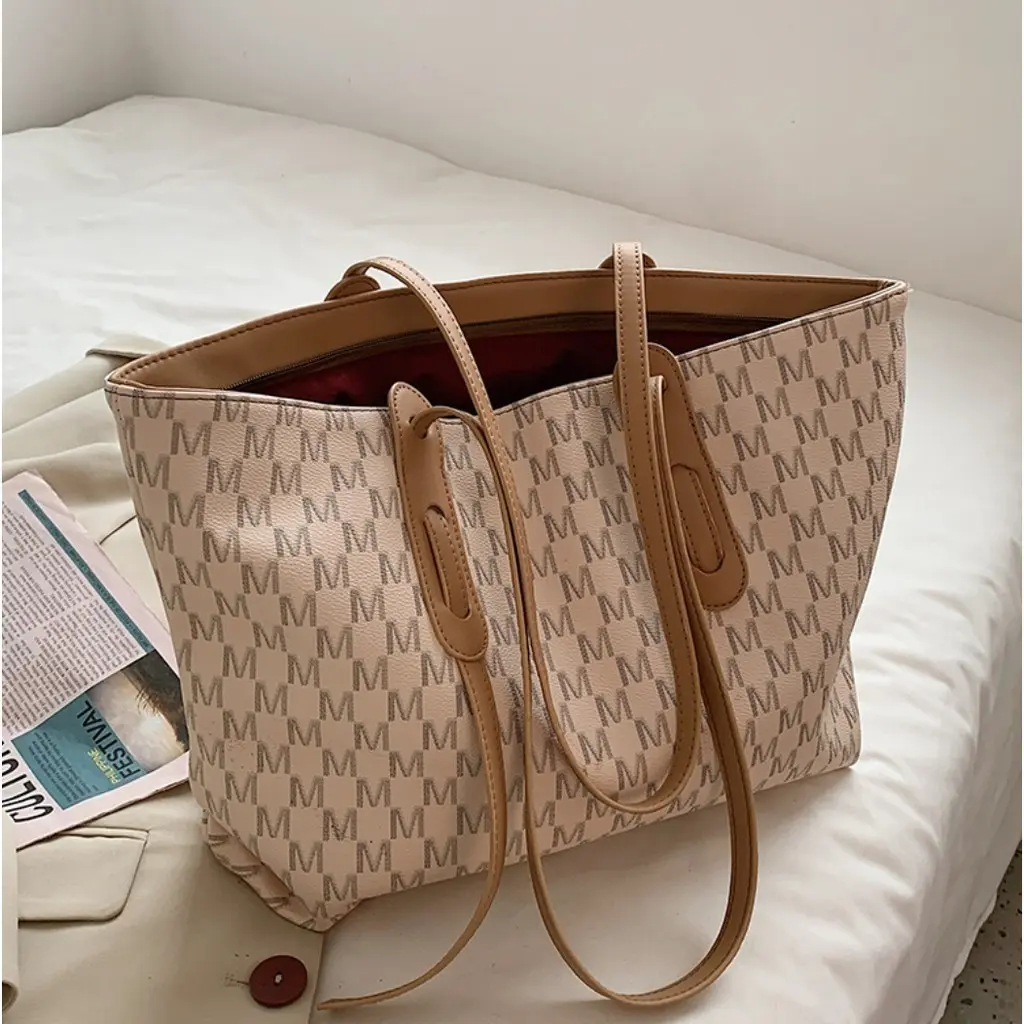 Tas Wanita Import / Totebag wanita resleting / tas wanita Korea style