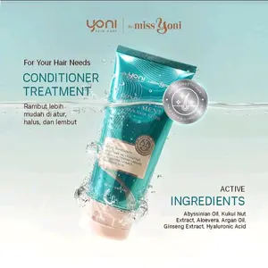 YONI SKIN CARE -  CONDITIONER TREATMENT  isi 1  "For Your Hair Needs" |