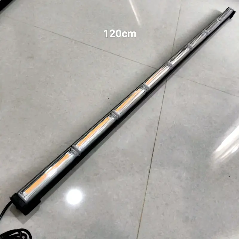 LAMPU LIGHBAR + REMOT DI JAMIN SUPER TERANG