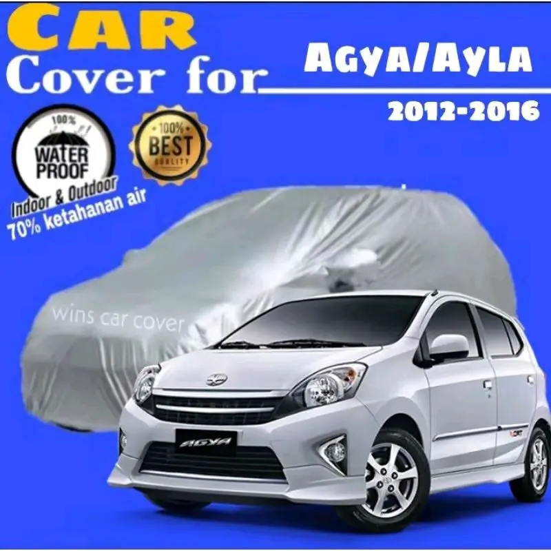 sarung mobil Agya/Ayla 2012-2016 Car