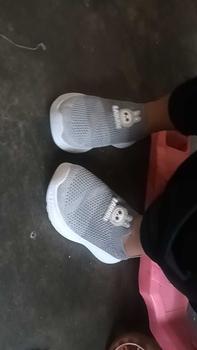 Product Review of 𝗠𝗠🦋 0-9Years Baby & Kids Comfortable Slip On Girls Boys Sport Shoes Budak Kasut Sukan Bayi Lelaki Perempuan 16-39 from n**i 0