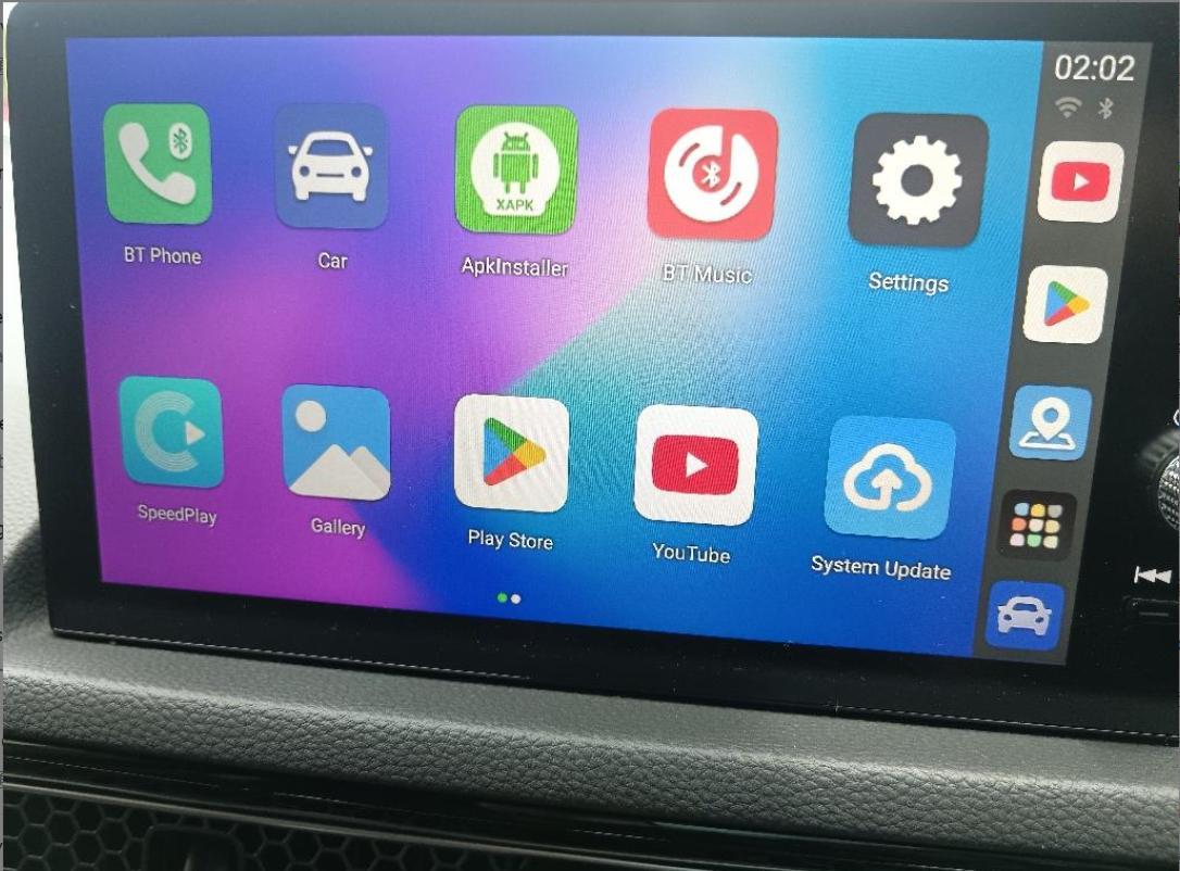 CarPlay Ai Box Android Auto & iPhone Support NetflixYouTube - Wireless CarPlay untuk 99% Mobil dengan WiredCarPlay Kompatibel dengan Berlaku untuk Honda dan Toyota Android 13.0 2G+32G WiFi+Bluetooth