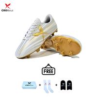 Gambar Croxeus - Paket Combo Hemat 3 Set Sepatu Bola Anak Ukuran 28 29 30 31 32 Plus Kaos Kaki Dan Deker Outdoor Sport Boots - 3SET Orange CRX, 28 dari Croxeus Official Store_NEW Kab. Bandung 3 Tokopedia