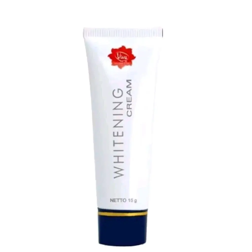 *VIVA WHITENING CREAM* 15gr* original viva*
