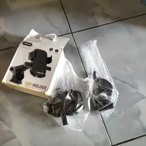 YESPLUS Holder Mobil YESPLUS YS-1512 Untuk Dashboard Tempel / Car Mobil Menempel Kaca Spion