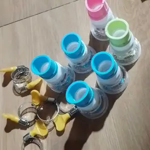 3pcs Saringan Air Faucet / Sambungan Kran Air/Sambungan Keran Air/Saringan Kepala Keran Filter Air 6x Penyaringan