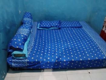 Product Review of SPREI DOBEL KARET ANTI GESER UKURAN KOMPLIT SPREI MOTIF JUMPUTAN SOLO//SPREI JUMPUTAN BEST SELLER/SPREI BATIK JADUL from r**o w**i 0