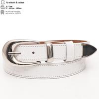 Gambar IKat Pinggang Wanita Sabuk KUlit Fashion Cewek Lebar 3 CM - Hitam, 105 cm dari TALOCCO Kota Administrasi Jakarta Pusat 3 Tokopedia