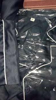 Product Review of paket couple piyama satin silk (cp) from V** 0