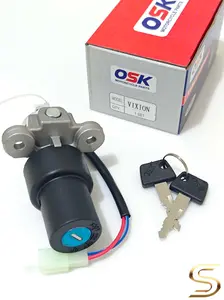 Kunci Kontak Only Vixion Old / Byson Karbu