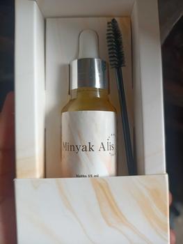 Product Review of (BPOM) CATTRA OIL by Cattleyaradista | (before: minyak alis herbal) new name & packaging from P**a 2