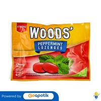 Gambar WOODS LOZENGES CHERRY SACHET 6 BUTIR dari Apotek A.K.A Farma Jakarta by GoApotik Kota Administrasi Jakarta Barat 2 Tokopedia