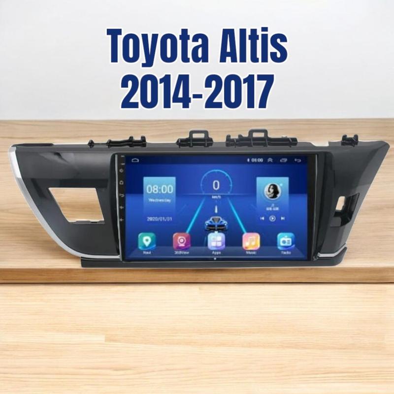 Head unit Android 10.1
