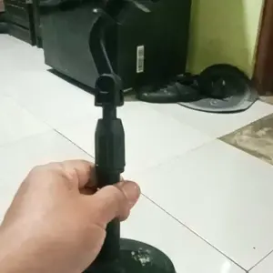 (OP) Holder HD25 Standing Phone Bracket Tiang Folding HP Stand Universal HD-25