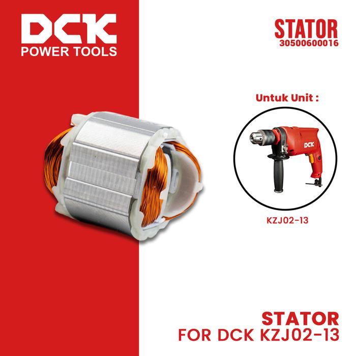 Gambar Stator untuk Bor KZJ/DZJ/AZJ02-13 dari DCK Power Tools Indonesia Kota Administrasi Jakarta Barat Tokopedia