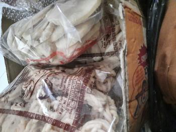 Product Review of PAKET GURIH MANTUL 10 MIX 4 BUNGKUS 1 KG [ BUNCIS,PESER,SANGGUL UDANG,MAWAR] 1 KG KHAS PALEMBANG  Kemplang from B**n B**9 0
