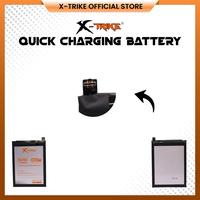 Gambar X - TRIKE Baterai HQ-50S untuk Samsung Galaxy A02S - A03 - A03S - M02S Double Power Battery dari Xtrike Shop Kota Administrasi Jakarta Pusat 3 Tokopedia