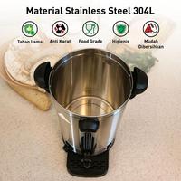 Gambar IDEALIFE - Water Boiler - Pemanas Air 21.5L (IL-120C) dari IDEALIFE ONLINE STORE Kota Administrasi Jakarta Utara 2 Tokopedia