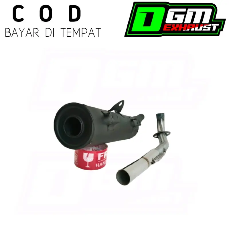 KNALPOT TSUKIGI jupiter z, Jupiter z1, jupiter z capung, Jupiter z robot dll Motor Motorcycle 0
