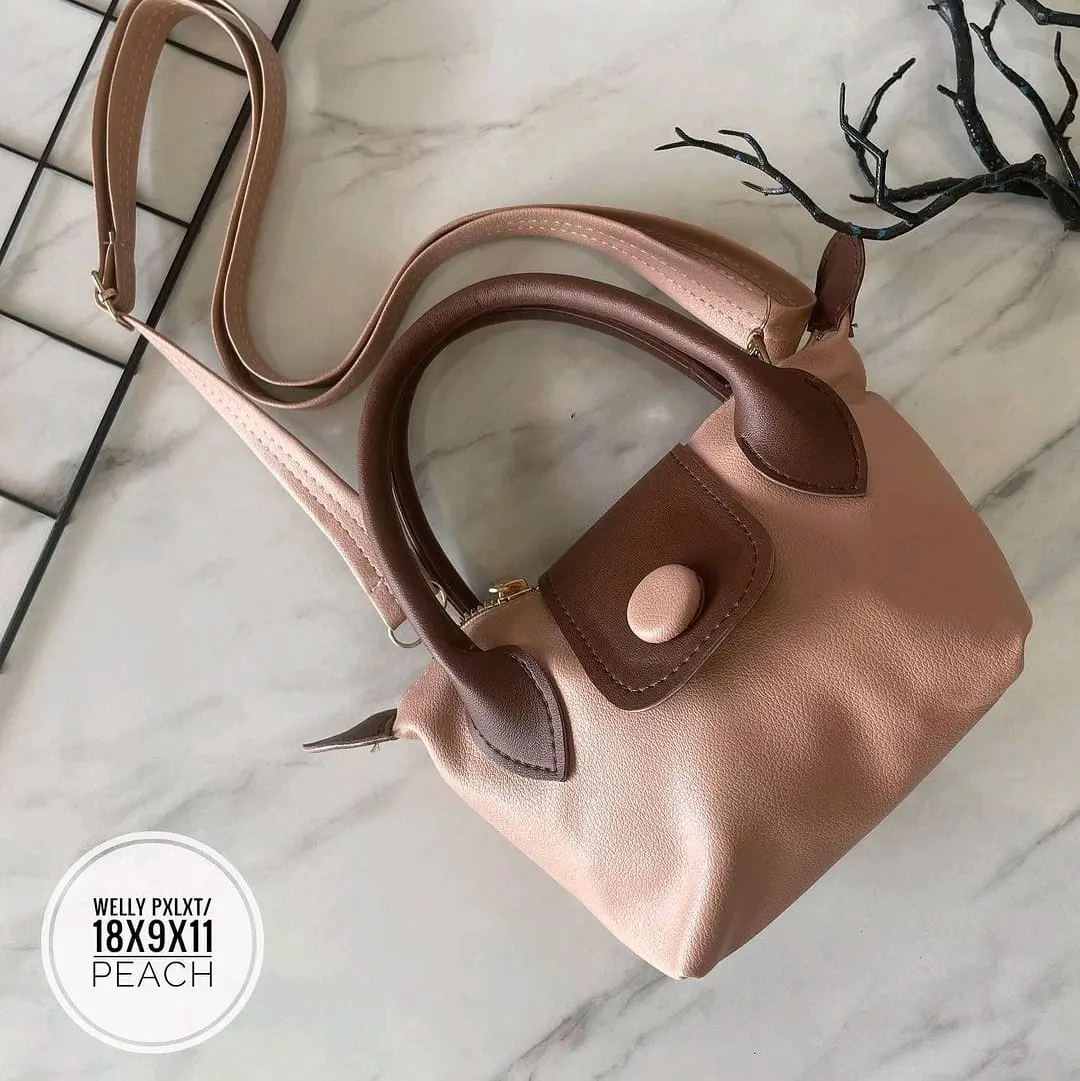 Tas Welly / tas mini / tas mini tenteng/ tas selempang mini