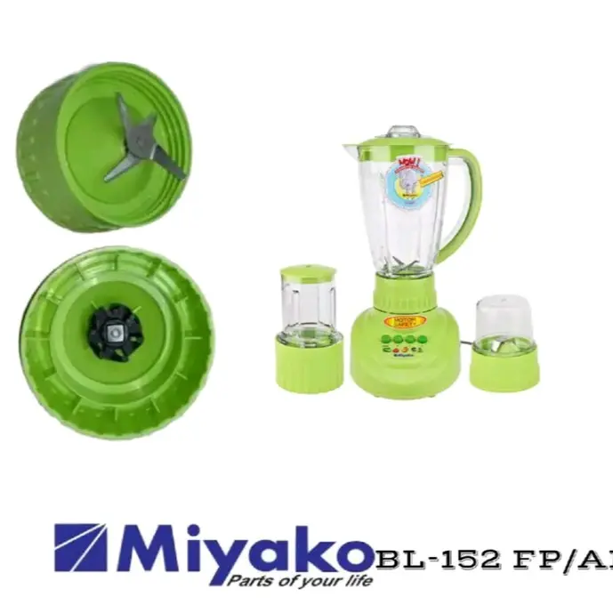 1pcs seal Karet Blender Miyako Original untuk Semua Tipe Blender Miyako -suku cadang 4